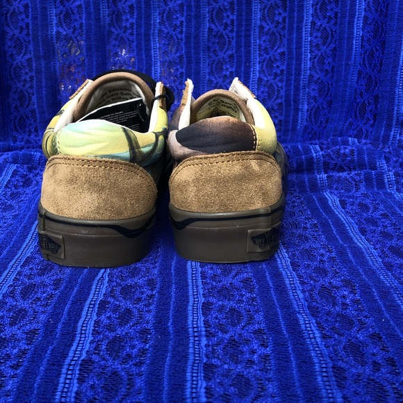 SOLD! Vans x MOMA Old Skool Twist Salvador Dali - Picture 7 of 10